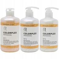 COLORPLEX SalonKit č.1 + č.2 + č.3 3x500ml