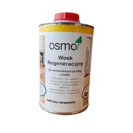 Osmo Regeneračný vosk 1L 3440 - biely, transparentný