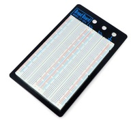 Breadboard 1660 otvorov s vodidlami