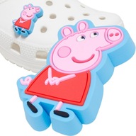 CROCS JIBBITZ ŠPIČKA DO OBUV ŠPIČKOVÉ PRÍVKY OZDOBENIE PEPPA PIG PIG