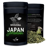 Japonský zelený čaj YOROKOBI Shizouka 100 g