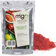 SLADKÁ mletá paprika ASTA 100 - 1kg - MIGOgroup