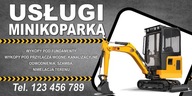 REKLAMNÝ BANNER SLUŽBY MINIBÁR