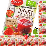 DELECTA UNIVERSAL JEMIX 2:1 x10 NA 10 kg OVOCIA