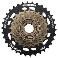 Voľnobežka Shimano MF-TZ500 14-34T 7-st