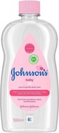 Johnsons Baby Oil Detský olej 500 ml