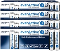 40x AAA ALKALICKÉ BATÉRIE R3 EVERACTIVE box