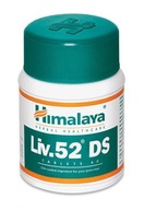 Himalaya Liv.52 DS Čistenie pečene Detox 60t