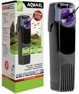 AQUAEL UNIFILTER UV 500 VNÚTORNÝ FILTER 100-200L