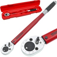 TENGTOOLS MOMENTOVÝ KĽÚČ 1/2'' 70-350NM 4%