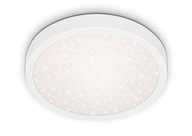 LED PLAFON 18,5W BIELA ​​IZBA - KUCHYŇA - CHODBA