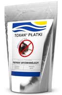 TOXINOVÝ JED PRE VLOČKY MYŠI A POTKANIA 1 KG