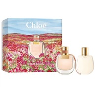 CHLOE Nomade set parfémovaná voda v spreji 50ml + telové mlieko 100ml