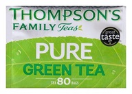 Thompson's Family Pure Green Tea 80 ks.