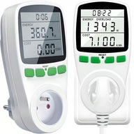 ENERGETIKA METER AKTUÁLNEJ SPOTREBY WATT METER