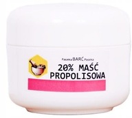 Propolisová masť 20% 30 ml