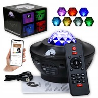 Originálny Starry Sky Projector Staraholic 3D Star Projector