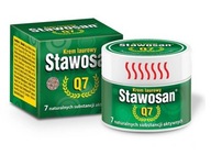 Stawosan Q7 Vavrínový krém NA KĹBY 7 prísad 50g