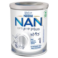 Nestlé NAN Optipro Plus 1 HMO, mlieko, 800g