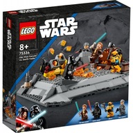 LEGO Star Wars Obi-Wan Kenobi vs. Darth Vader 7