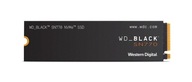 SSD WD Black SN770 2TB M.2 2280 PCIe NVMe