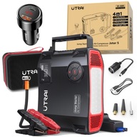 BOOSTER CAR JUMP STARTER KOMPRESOR UTRAI JSTAR 5