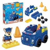 MEGA BLOKS PAW PATROL PATROL SADA BLOKOV NA HLIADANIE AUTOMOBILOV