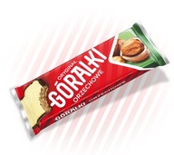 GÓRALKI Orechové oblátky v obaľovanom BATONE 36ks x 50g