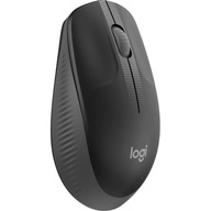 Bezdrôtová myš LOGITECH M190 plnej veľkosti, veľká myš