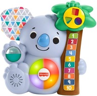 FISHER PRICE LINKIMALS INTERAKTÍVNA KOALA GRG64