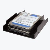 Montáž na HDD 2,5/3,5'' plast