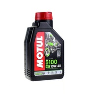 Polosyntetický olej Motul 5100 ESTER 10w40 1 liter