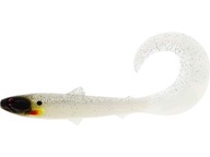 Westin BullTeez Curltail 27 cm 103 g Glow Ghost