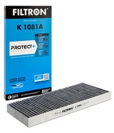 Kabínový filter FILTRON K1081A