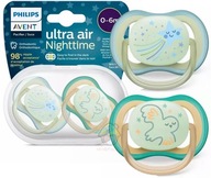 AVENT cumlík ULTRA AIR ukľudňujúci 0-6 m LIT