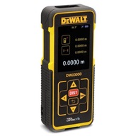 Laserový diaľkomer DeWALT DW03050-XJ 50m