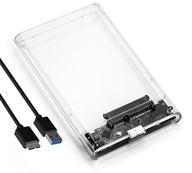 POUZDRO SSD DISK 2,5'' HDD USB 3.0 SATA POCKET