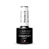 CLARESA Base for Extend Care 5v1 hybridný lak Provita - 5 5g