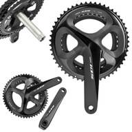 Kľuky Shimano 105 FC-R7000 172,5 mm 52/36T hollowtech 11s 10s