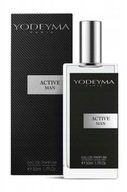 YODEYMA ACTIVE MAN 50ml parfumovaná voda