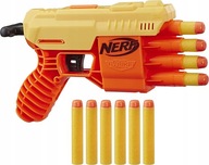 NERF ALPHA STRIKE FANG GUN +10 ŠÍP