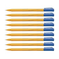 Jemné pero 0,4 mm RC-04 Rystor Pen BLUE