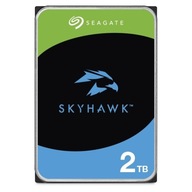 Disk SEAGATE SkyHawk 2TB 3.5 256MB ST2000VX017