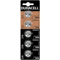 DURACELL CR2016/DL2016/ECR2016 lítiová Blis batéria