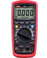 AC/DC NCV UT139B multimeter PRÚDOVÉHO NAPÄTIA