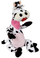 KERBL Olga Cow Plyšová hračka pre psa, 30 cm