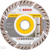 BOSCH DIAMANTOVÉ REZNÉ KOTÚČE 125MM 2608615059