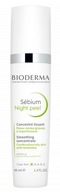 BIODERMA Sébium nočný peeling JEMNÝ PEELING 40ml