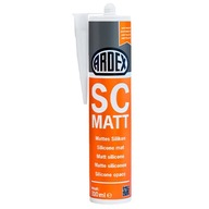 ARDEX SC Matný antracit 310 ml Matný silikón