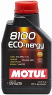 MOTUL 8100 ECO-NERGY 5W30 A5/B5 RN0700 1L